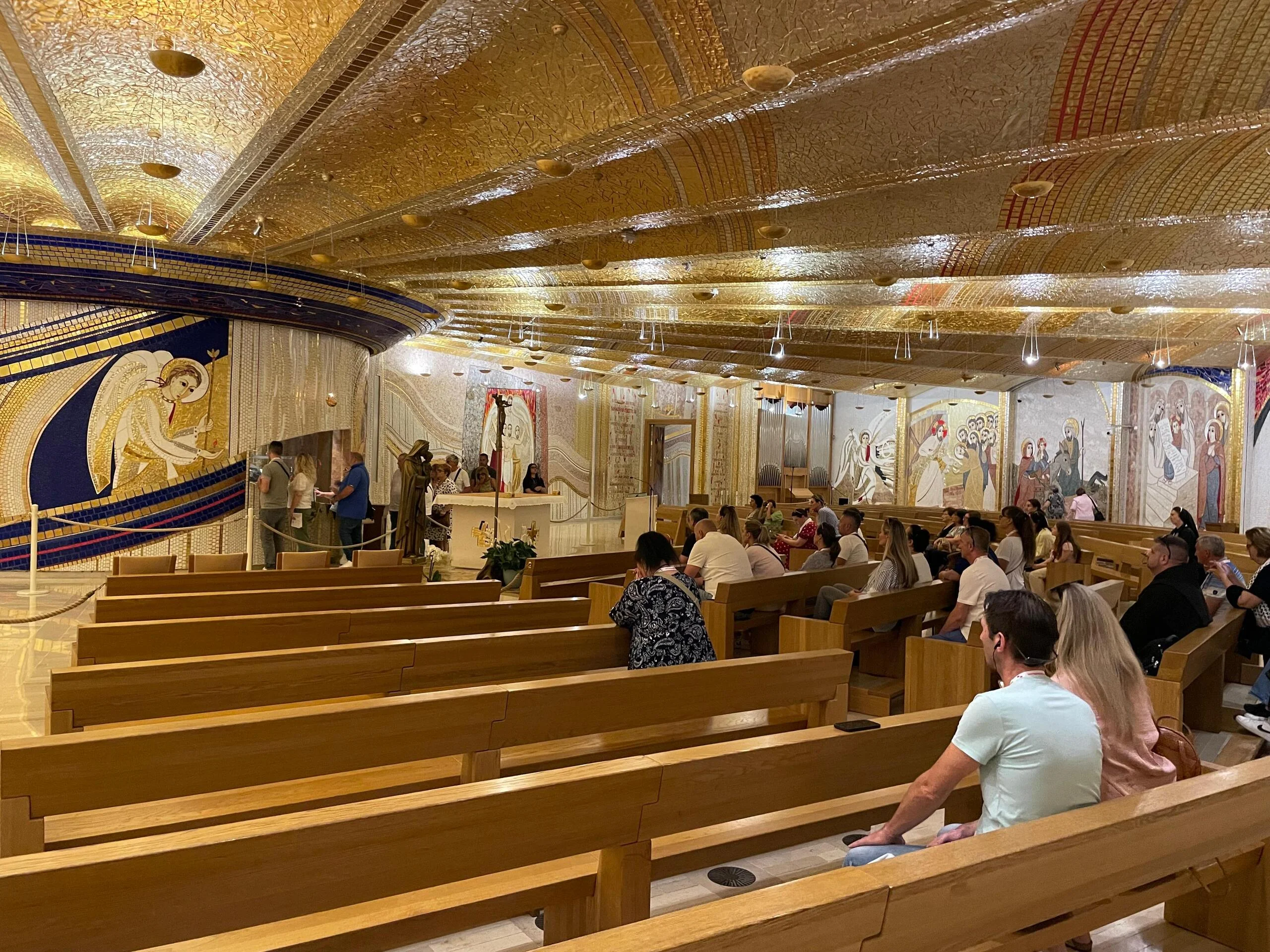 San Giovanni Rotondo grob Padre Pia